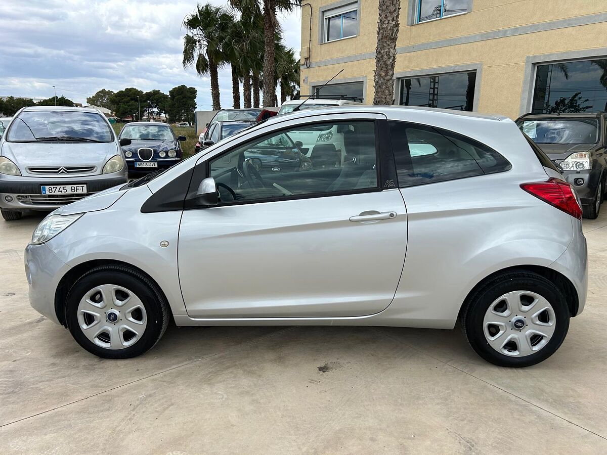FORD KA TREND 1.2 SPANISH LHD IN SPAIN ONLY 20000 MILES SUPER LITTLE CAR 2016